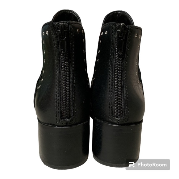 Chelsea & Violet Kerri Ankle Boots Size 8 - Picture 3 of 10